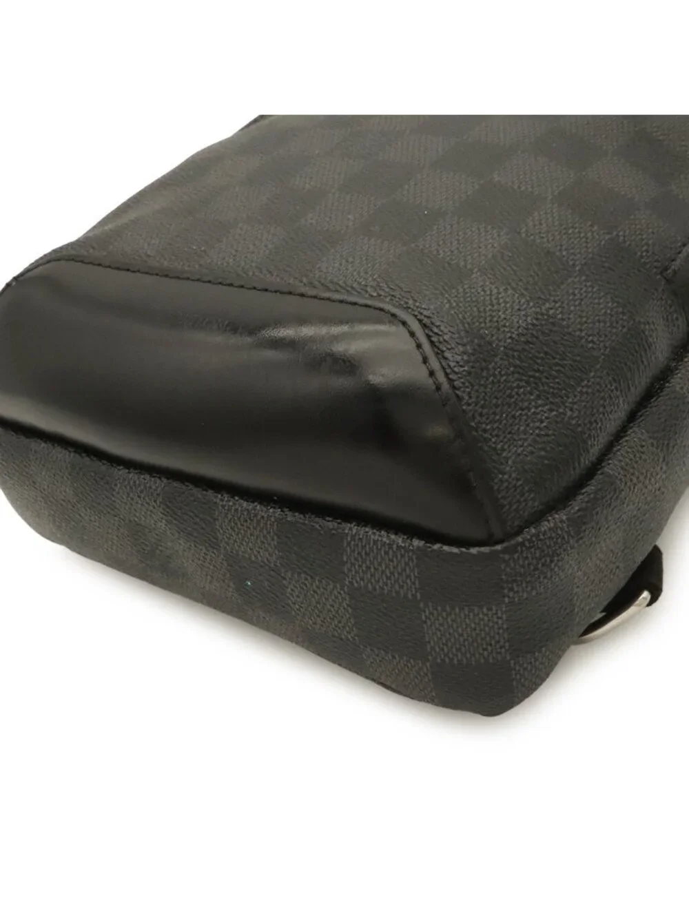 Louis Vuitton Damier Graphite Avenue Sling Crossbody